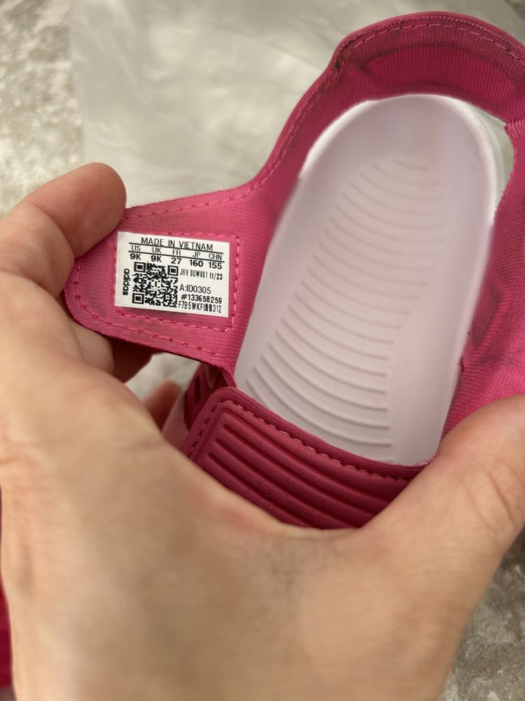 Детски сандали Аdidas