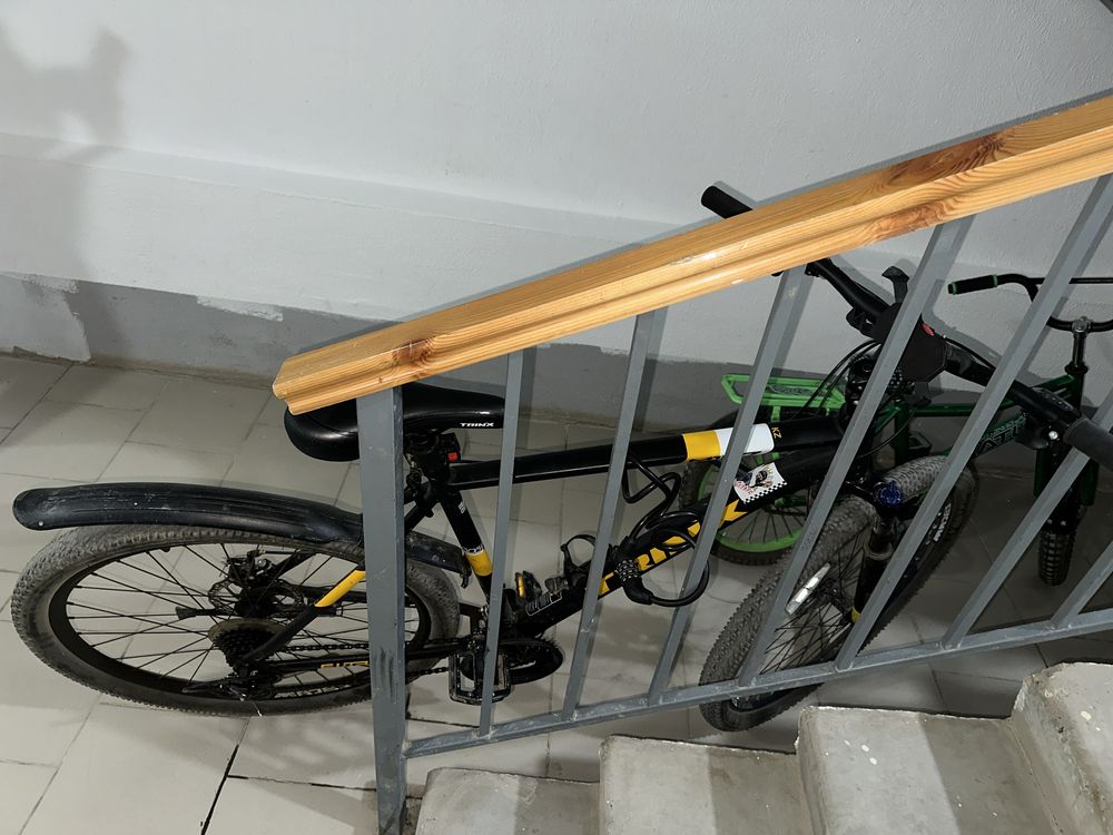 Продам велосипед trinx m137