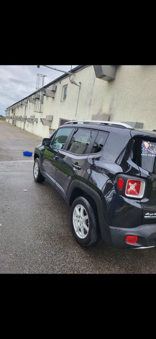 Jeep Renegade 2.0 Diesel Automatic