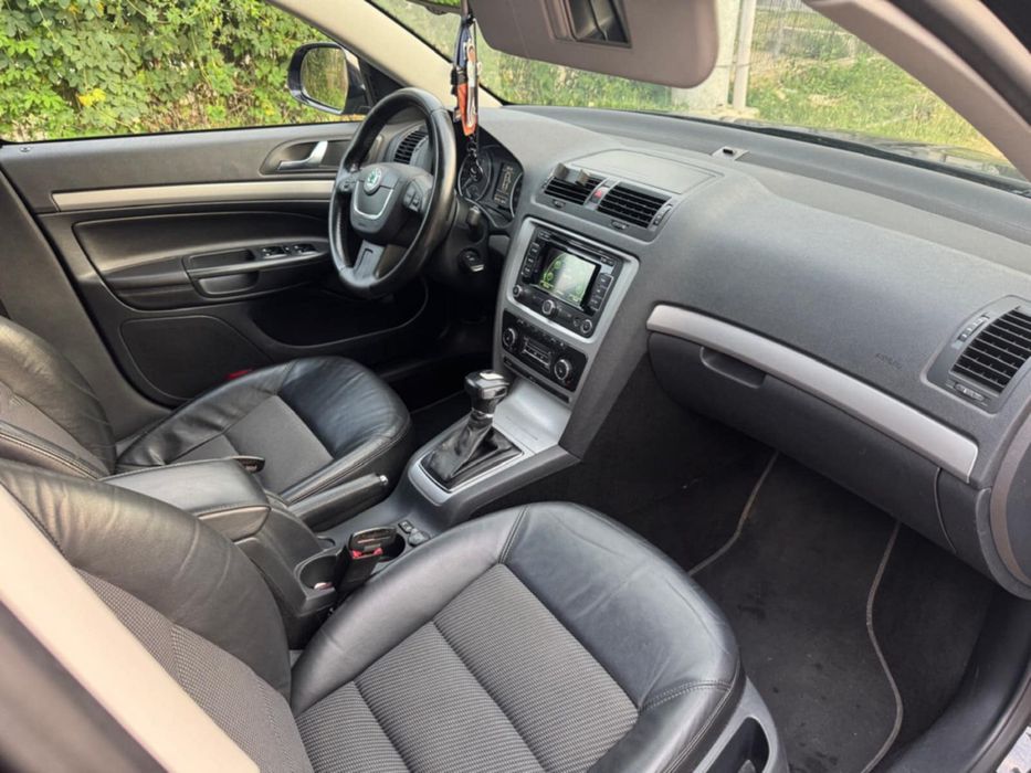 Skoda Octavia 2 /2012/2000/140 HP