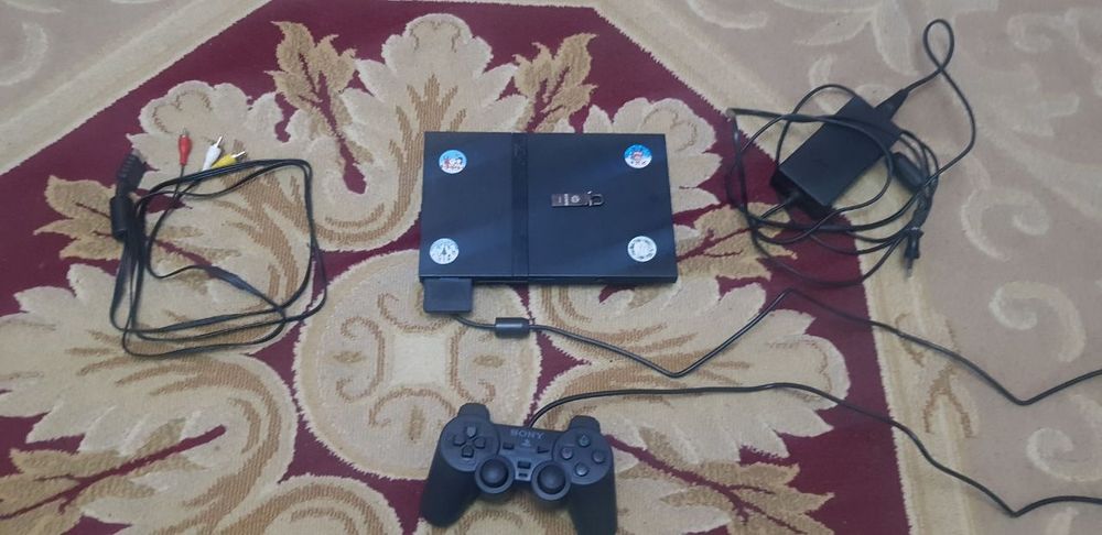 Плейстешин 2 в идеальном состоянии