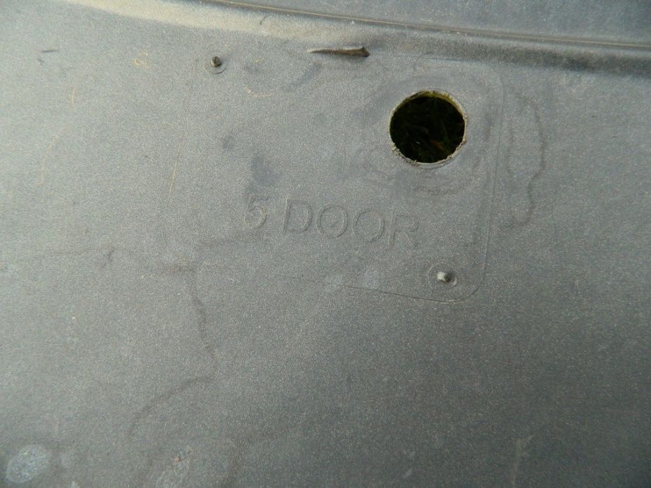 Bara spate Opel Corsa D model 5usi 2006-2014