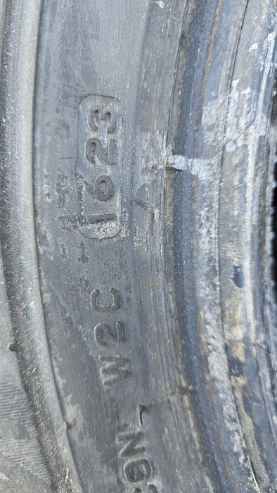 Като нова гума 195 65 15 дот 23 бриджстоун
