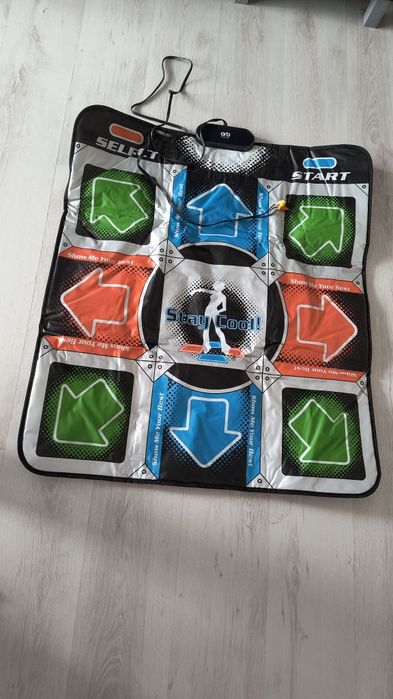Музикална танцова игра