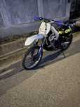 Vand yamaha yz 250 powervalv