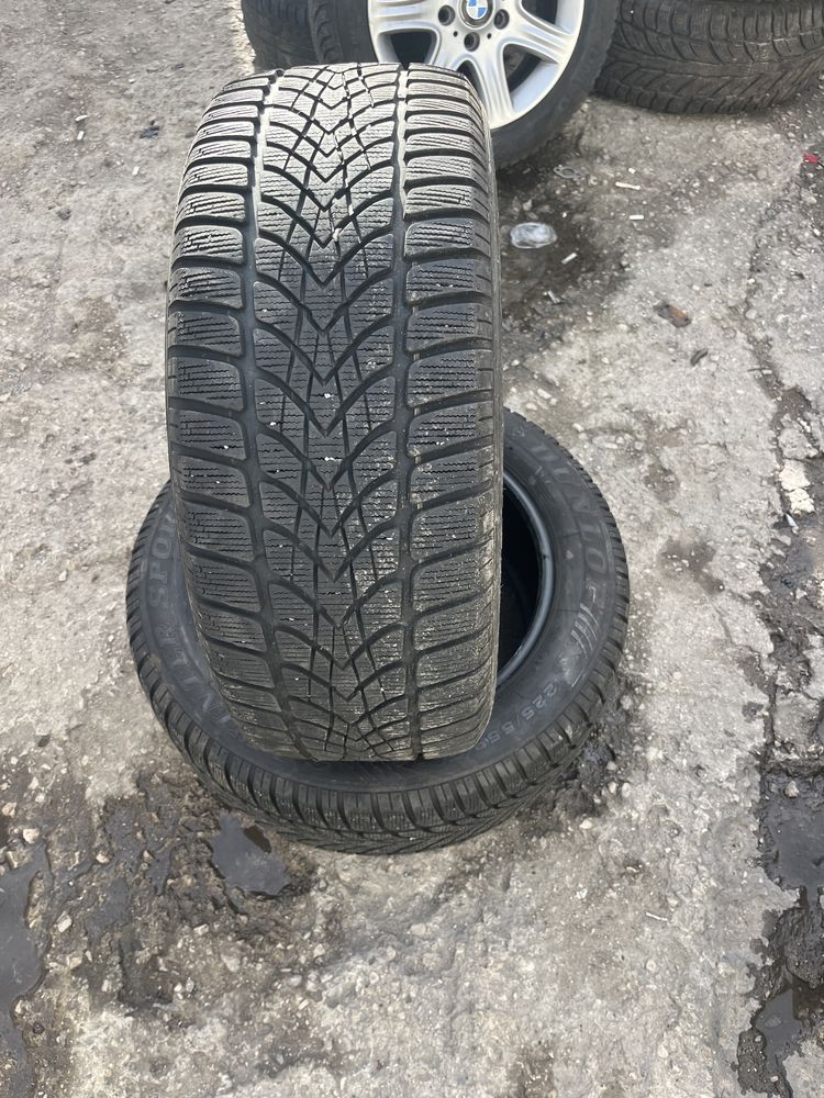 Гуми 225 55 17 Dunlop