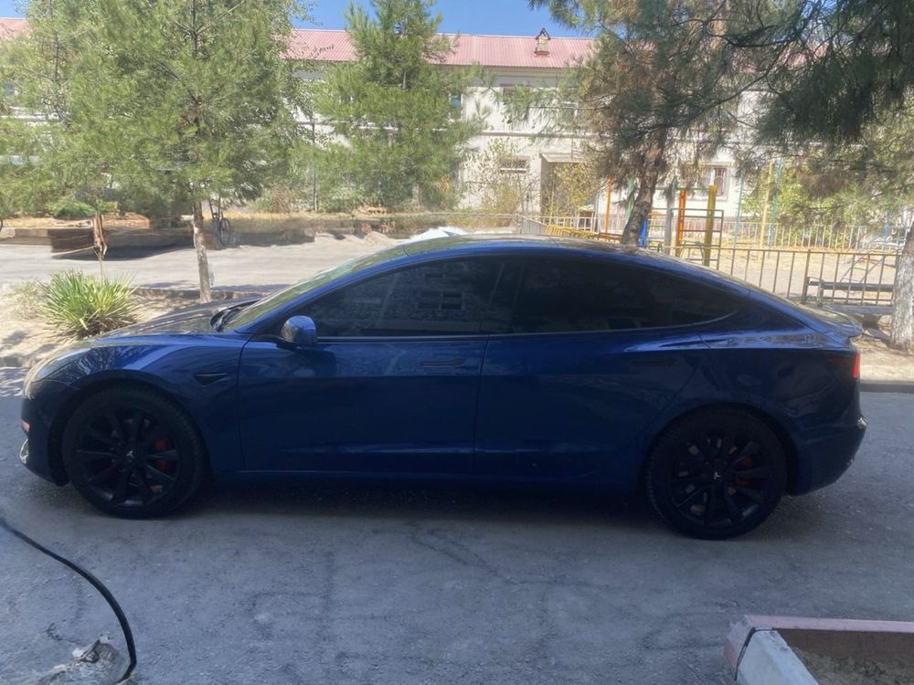 Tesla  Model 3 Dual Motor