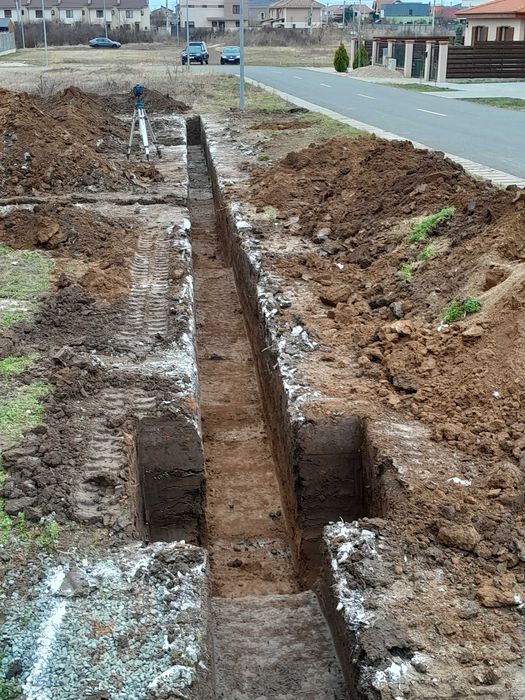 De la A la Z cu mini excavatorul