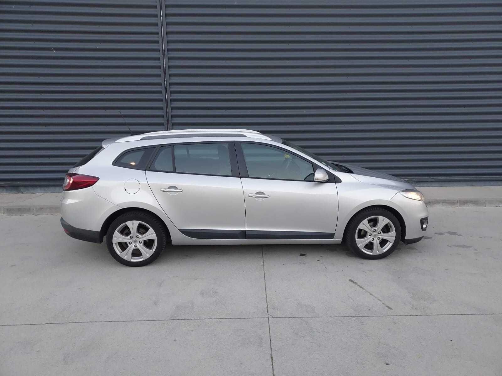 Vand renault megane 1.5 disel 110cp
