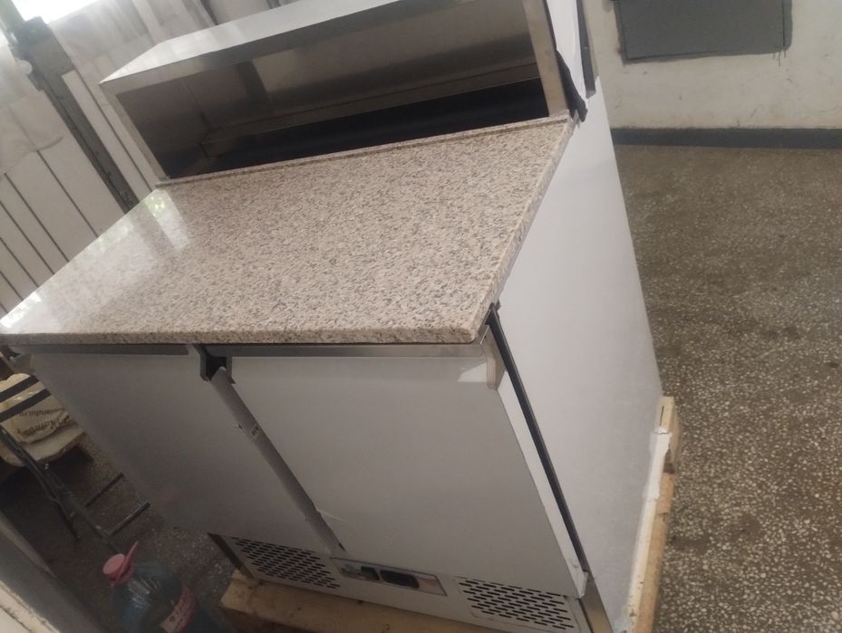 Blat frigorific din otel inoxidabil
