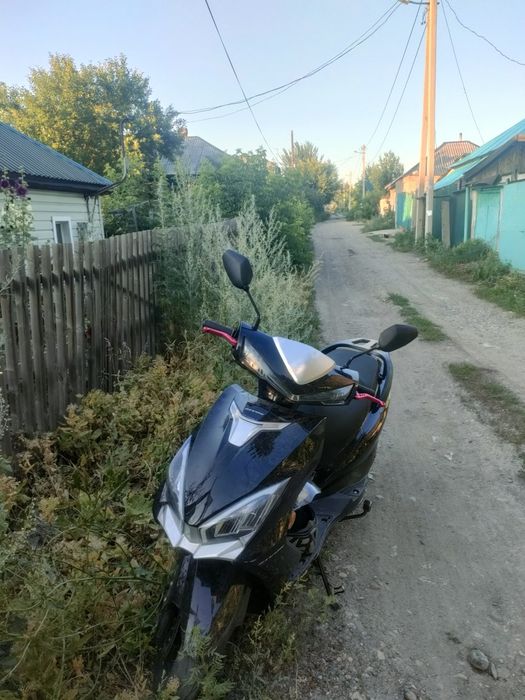 Скутер м8-м10 про