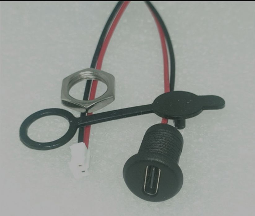 Порт Type C ( Тайп Си ) для авто и не только