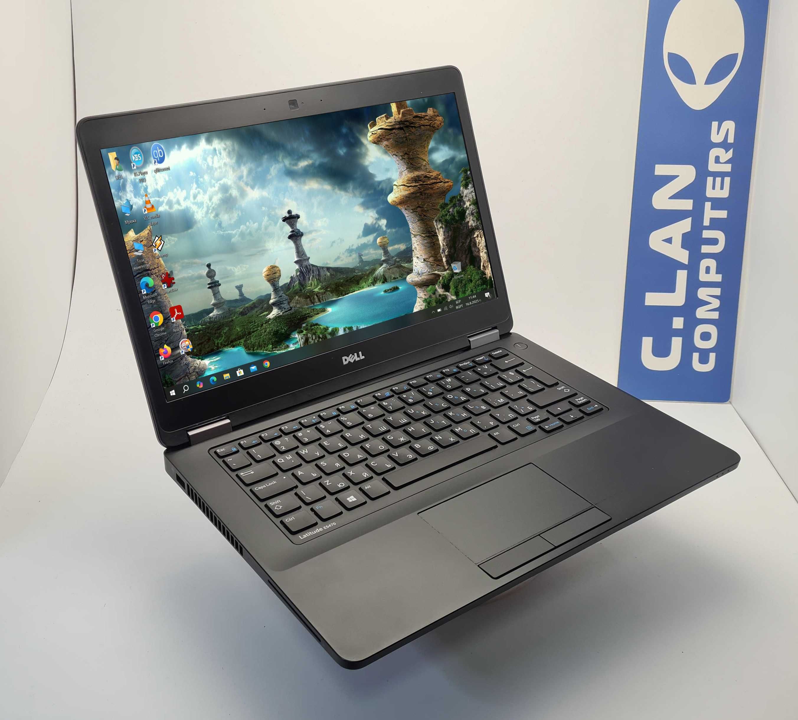 Dell Latitude E5470  i7 6820HQ/16GB/240SSD/FHD