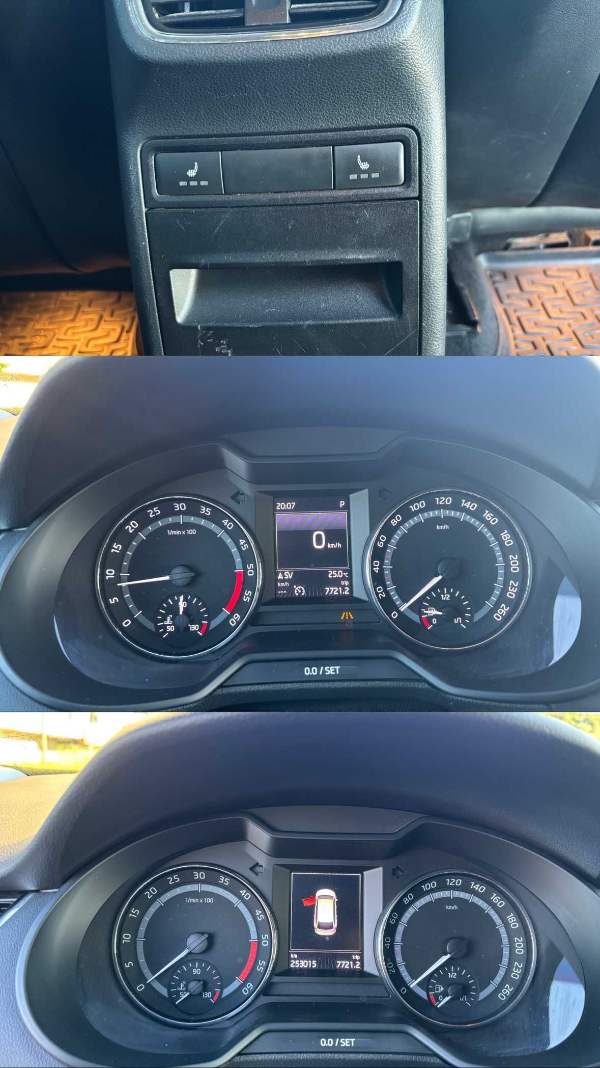 Skoda Octavia Scout 2.0 TDI 184CP DSG 4x4