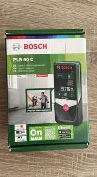Telemetru cu laser Bosch PLR 50 C