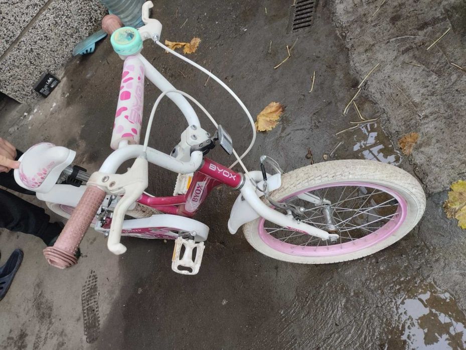 Детско колело в добро състояние