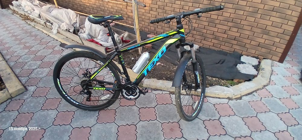 Велосипед TEXO KZ