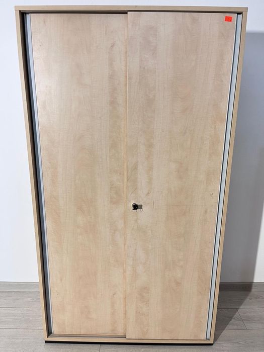 20 Buc. Fișet cu Uși Glisante; Dulap Depozitare; Mic Șifonier