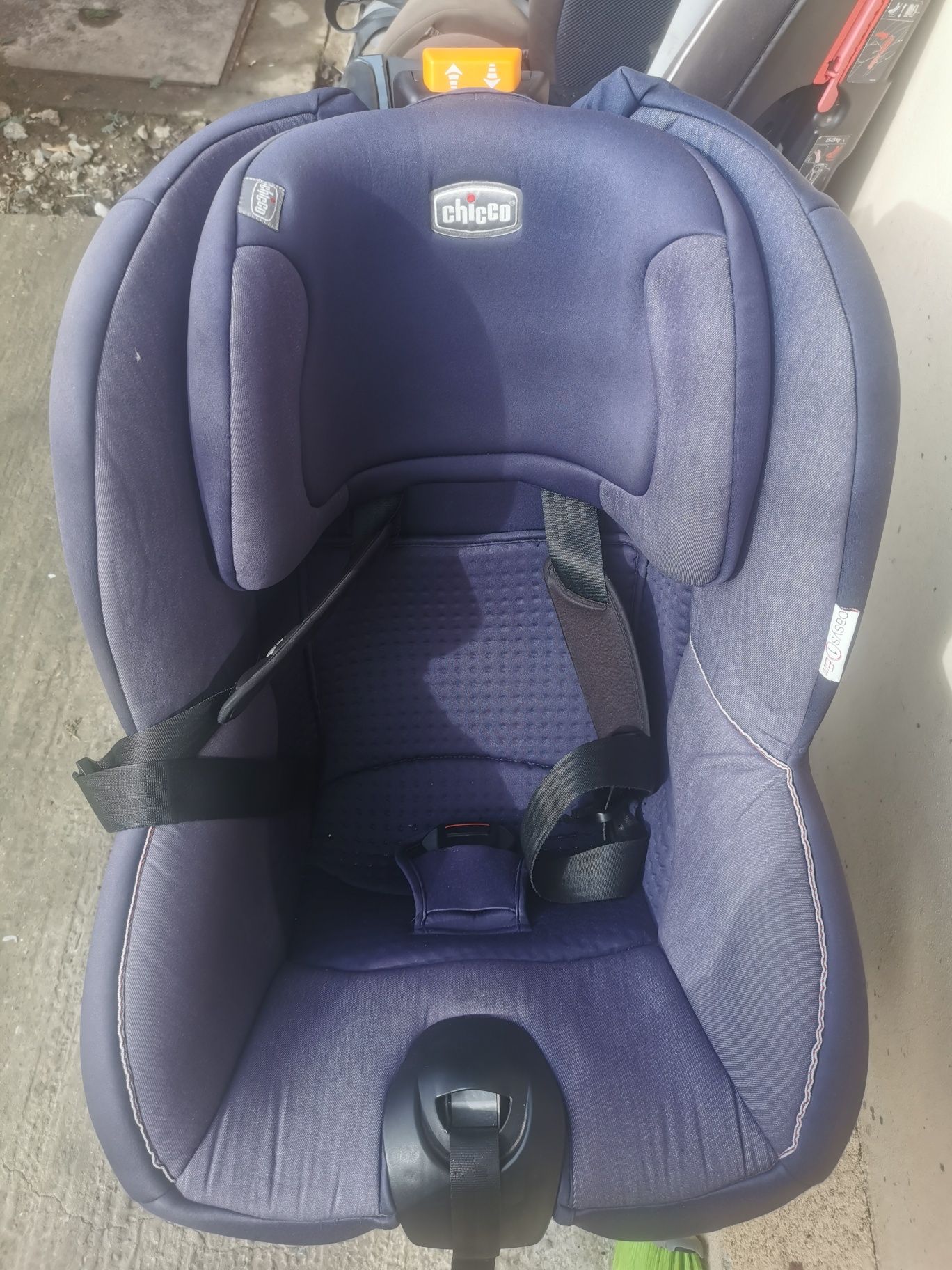 Scaun auto chicco oasys 1 Evo isofix