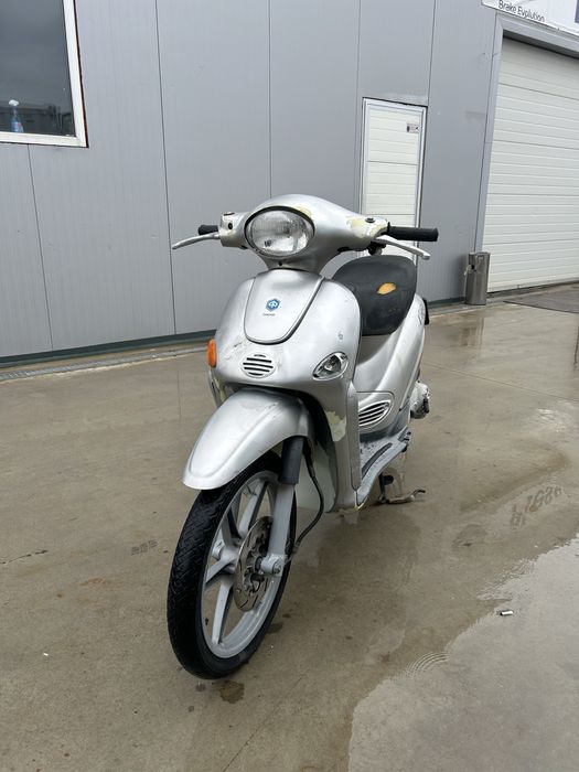Piaggio Liberty 49 cc