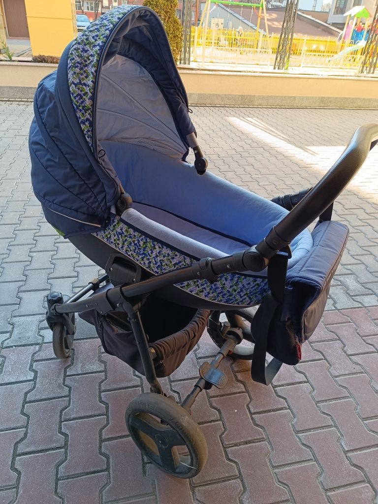 Детска количка Buba 3 в 1