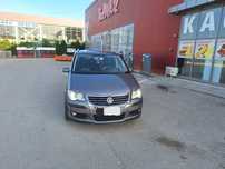 VW cross 2.0 170hp