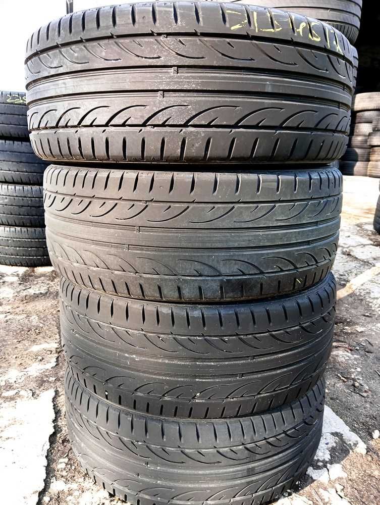 anvelope vara 215/45/17 HANKOOK 2016-2017 5-5.5MM