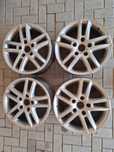 Jante Touareg Q7 Cayenne 5 x 130