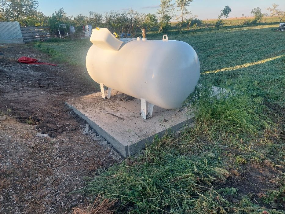 Rezervoare gpl toate mărimile de la 1000 la 5000 litri