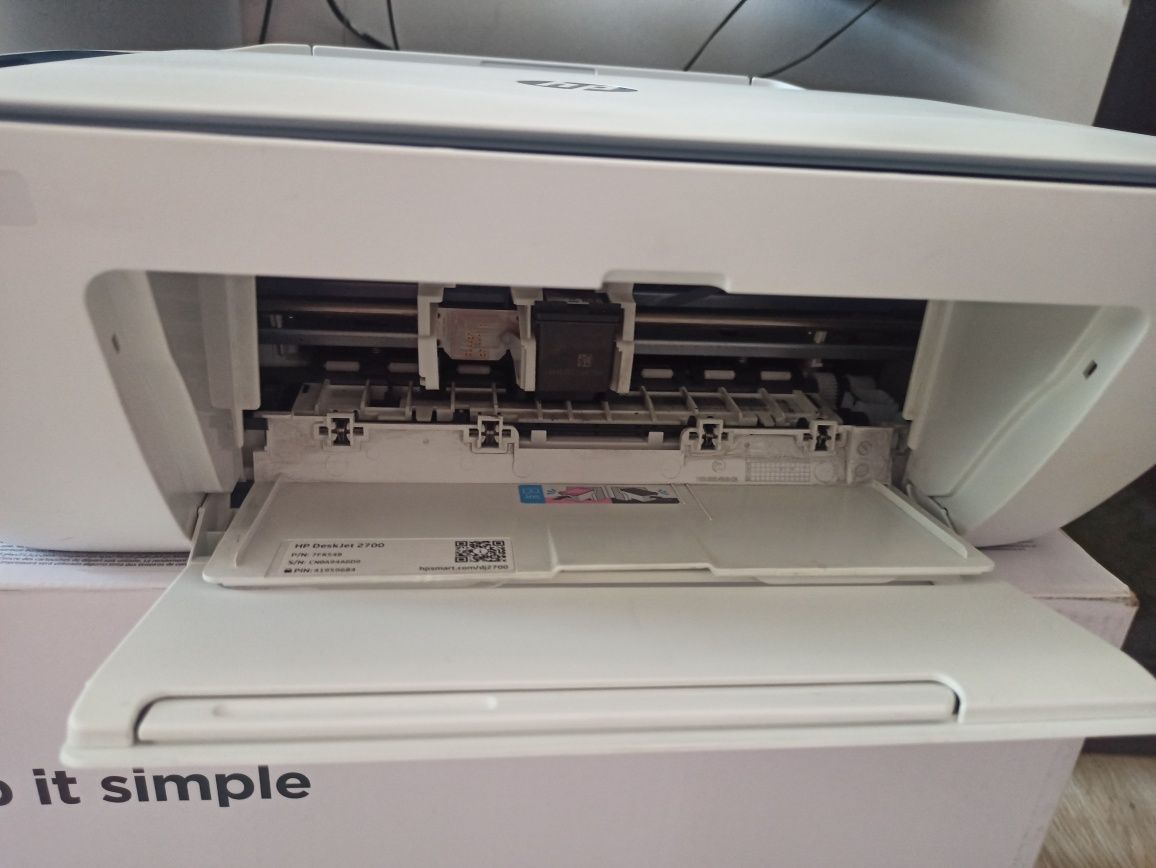 Imprimanta HP DeskJet 2721