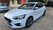 Ford Focus ST-Line/Cruise Control Adaptiv/Keyless/Pachet Iarna/PDC/Sync3/Jante 17