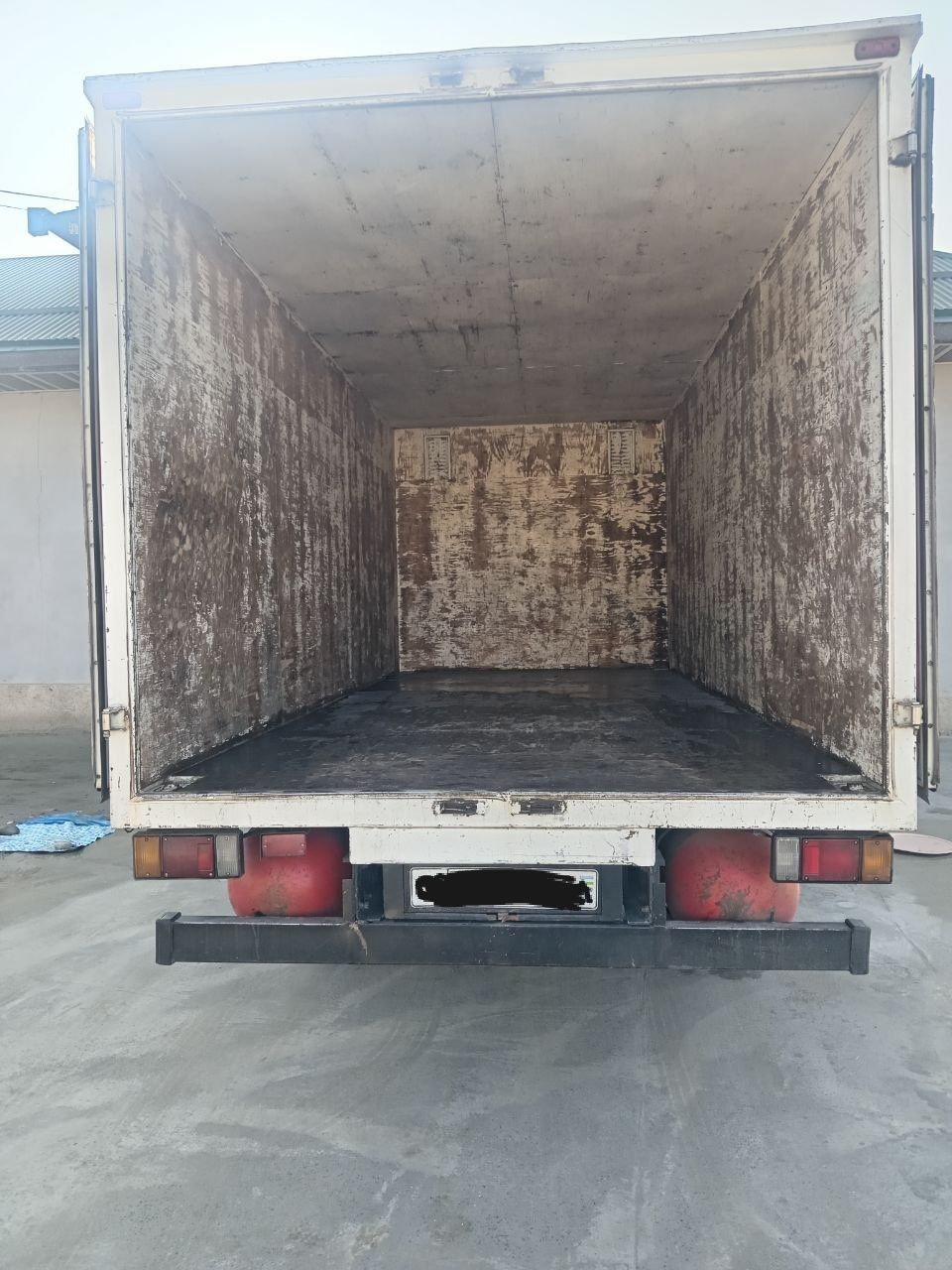 Isuzu senji np71