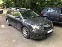 Dezmembrez Toyota Avensis T25 facelift break gri 2006 2.2 diese D4D
