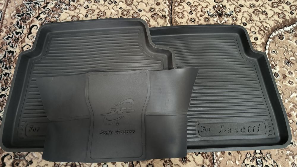 Ласетти и Жентра полик