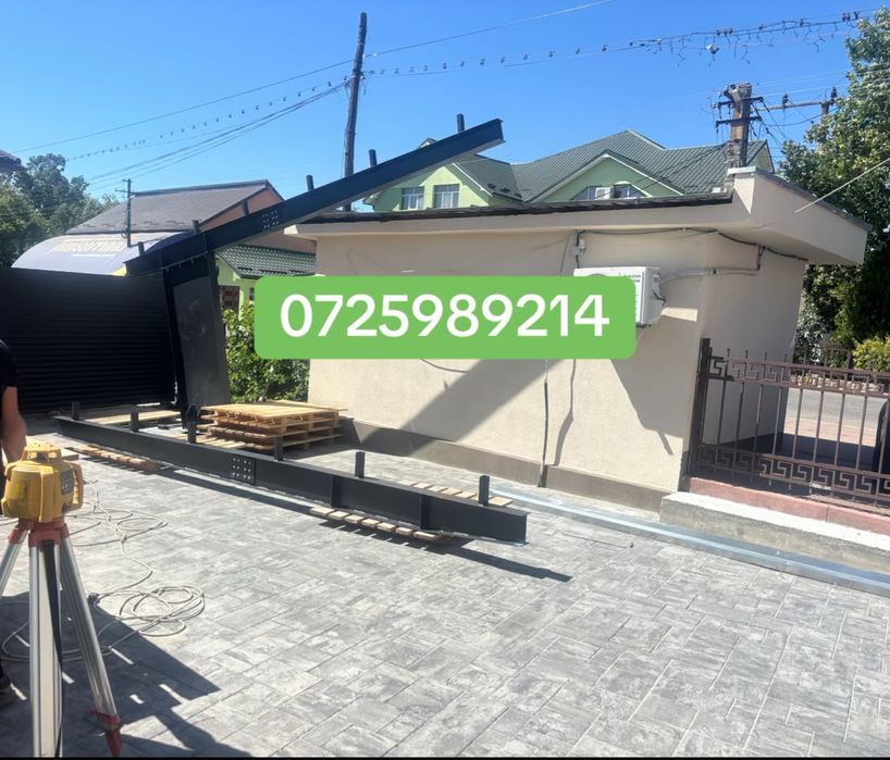 Carport auto seap afir carport fotovoltaic cu montaj sau fara