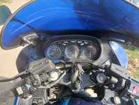 Vand ,Yamaha fj 1200 ,un motor puternic ,nepretentios ,totul original