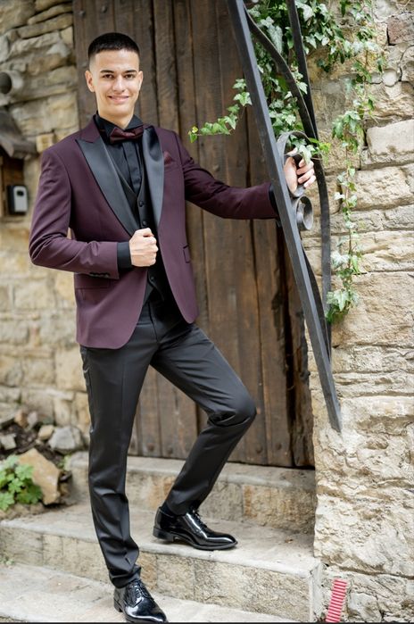 Бален костюм на марката Теодор