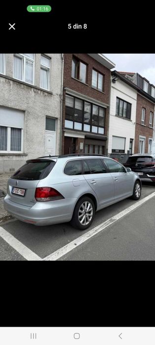 Vand Volkswagen Golf 6