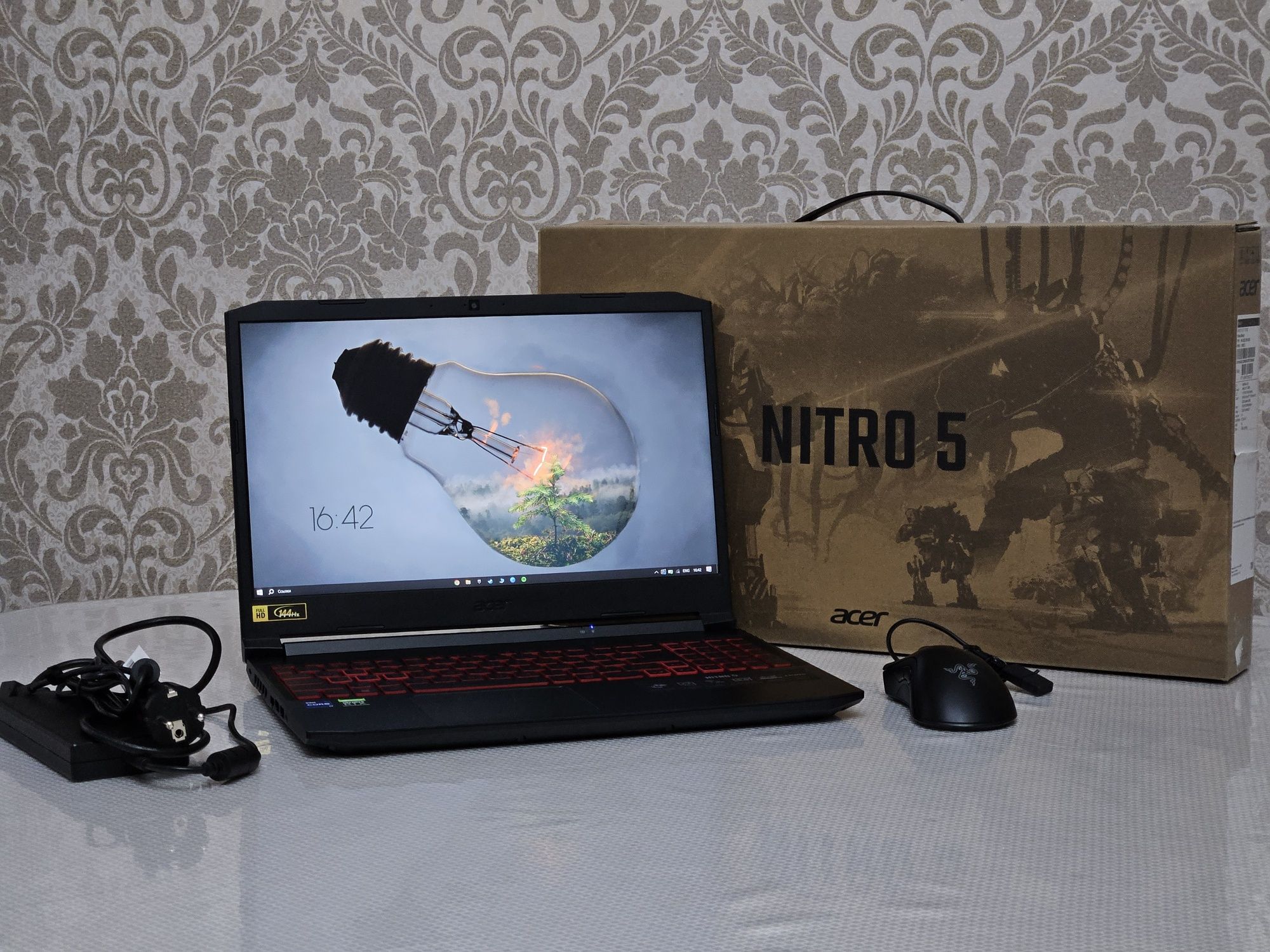 Ноутбук Acer Nitro 5