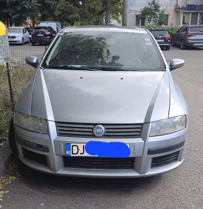 Fiat Stillo Diesel