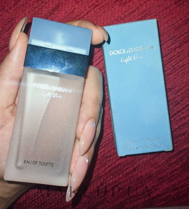 Дамски парфюм Dolce & Gabbana Light blue
