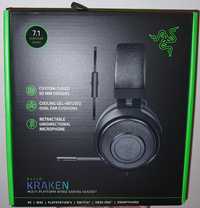 Casti Gaming Razer Kraken 2019 RZ04-02830100-R3M1 PS4 Xbox One PC Noi