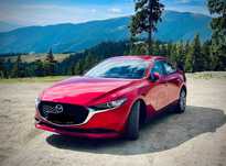 Mazda 3 Primul proprietar, garantie Mazda 1 an, tehnic excelenta