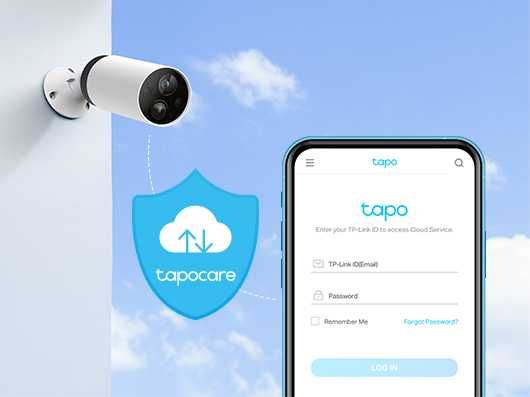 Беспроводная система камер видеонаблюдения TP-Link Tapo C420S2