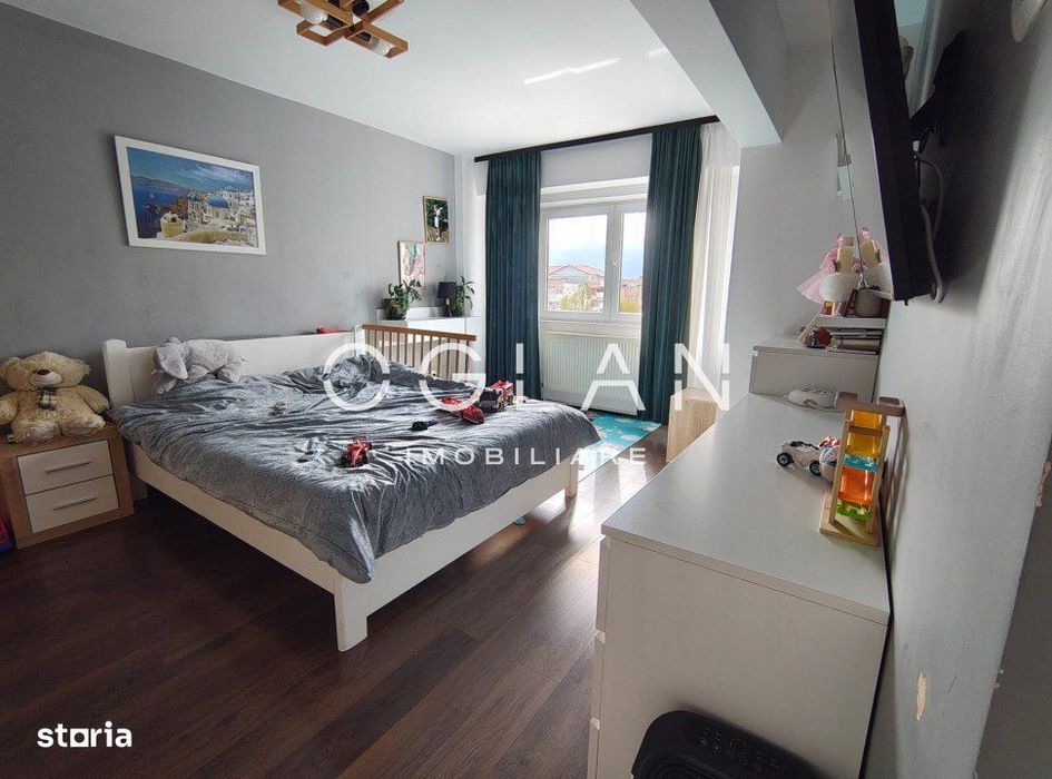 Apartament SPATIOS, 3 cam, VALEA AURIE- Comision 0%
