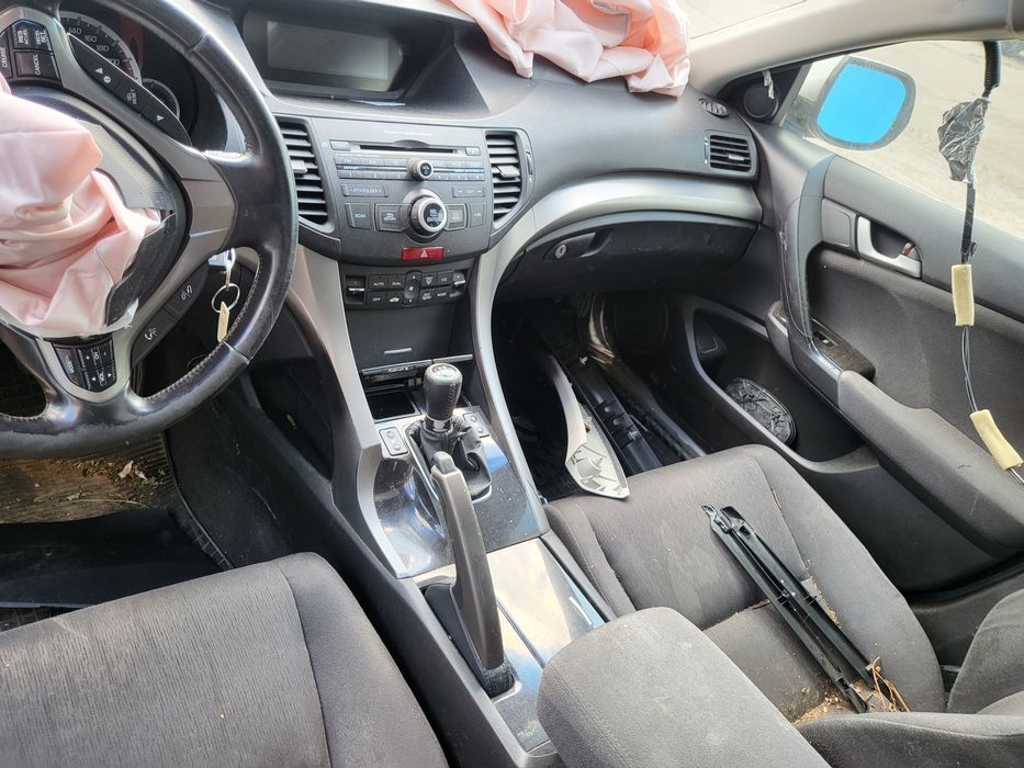 Хонда Акорд 8 Executive На части ЛЯВ ВОЛАН