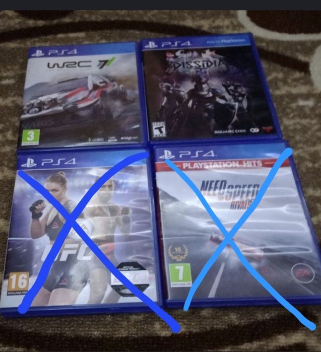 Игри Playstation 4