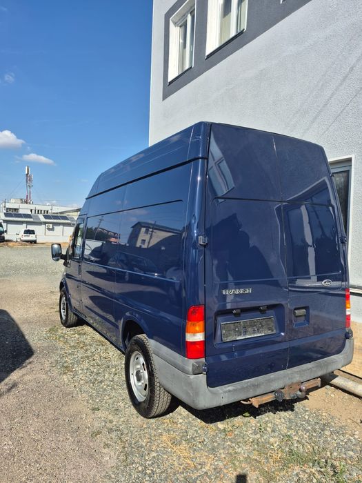 Ford Transit L2H2 Mediu - 2.4 Diesel 140CP - 150.000km reali!