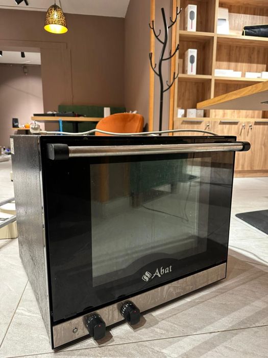 Печка/ плита Abat для кухни