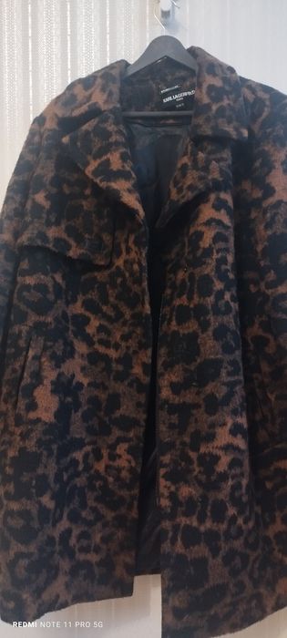 Дамско палто Karl Lagelferd